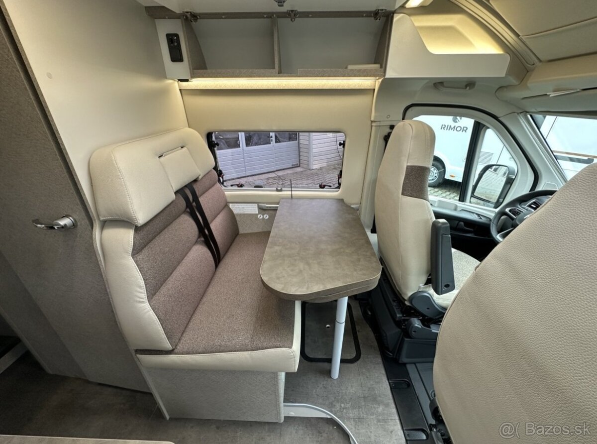 KARMANN MOBIL - DAVIS 620 Trendstyle - 19