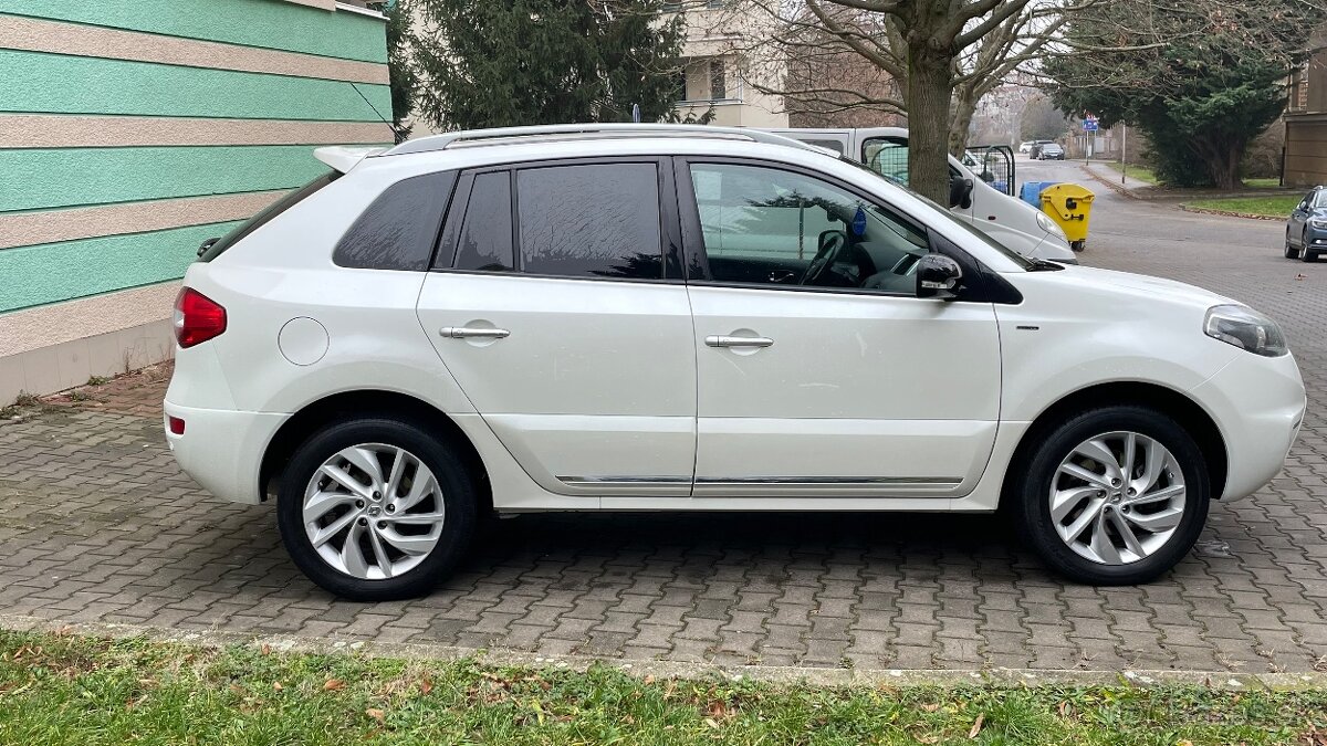 Renault Koleos 4x4 2.0 dCi 16V Limited - 19