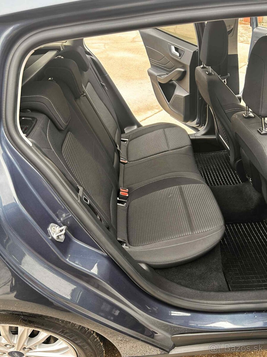 Focus Combi Titanium 2.0 TDCI - 19