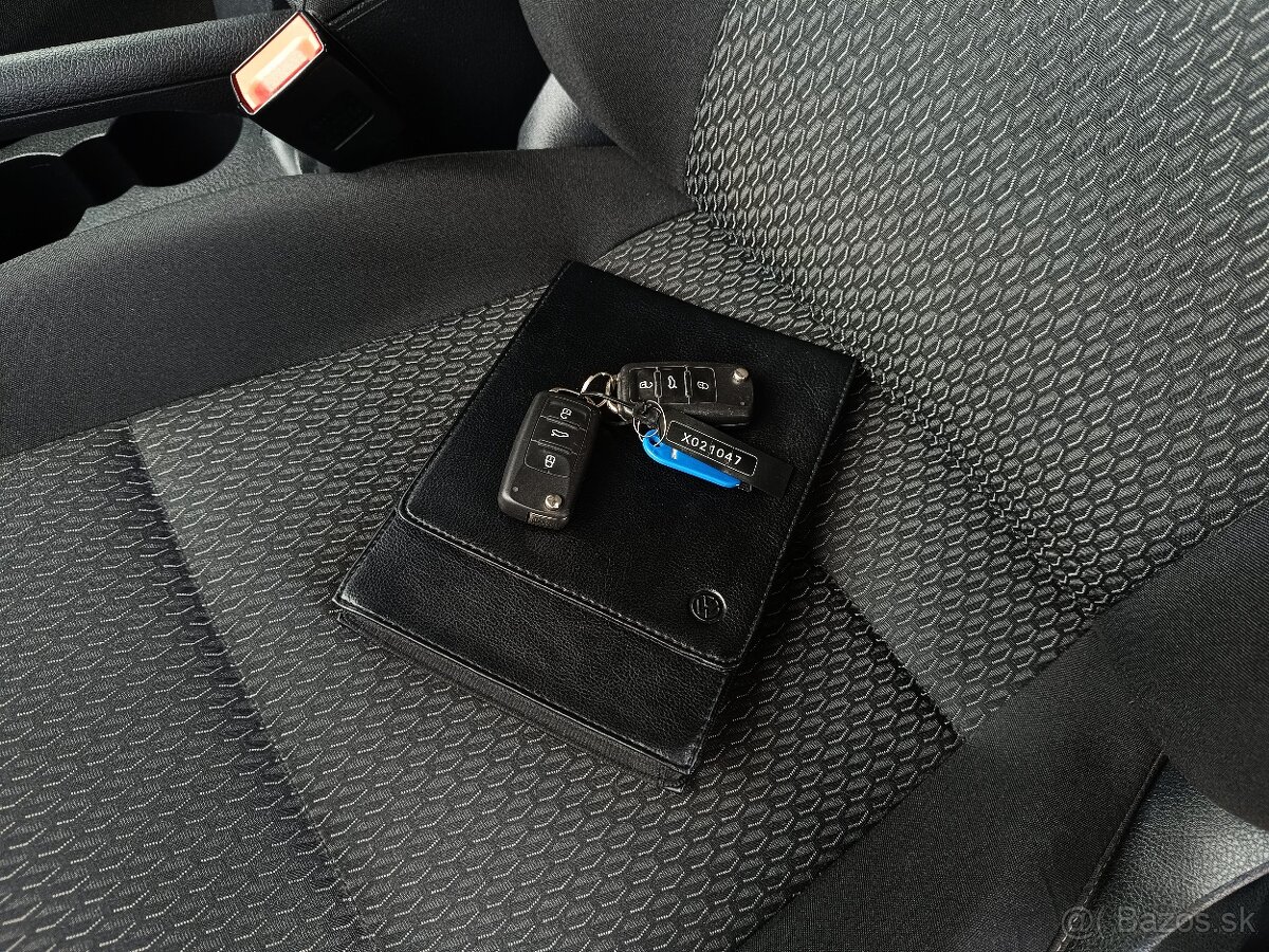 ✳️Volkswagen Caddy Generation Four 2.0 TDI NOVÁ TK/EK ✳️ - 19