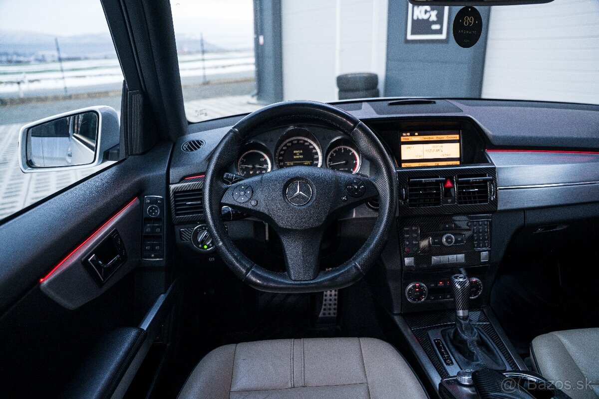 Mercedes-Benz GLK | AMG | Akrapovic | Top Stav - 19