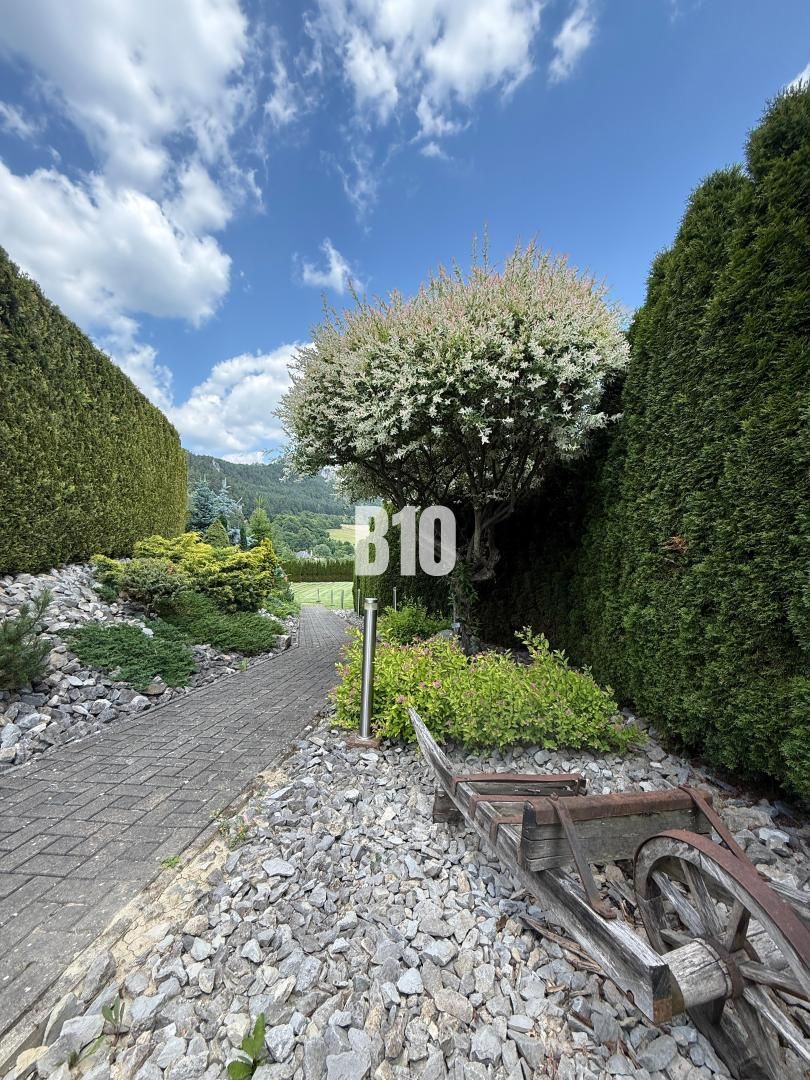 Úžasná vila v unikátnom prostredí Súľovských skál - 19