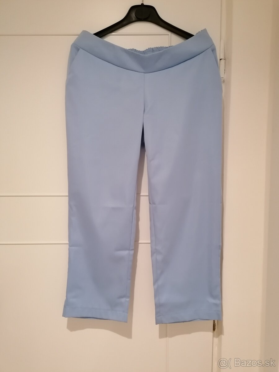 Tehotenské nohavice - Nové - 19