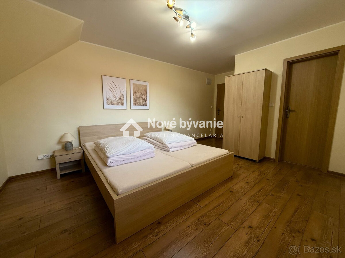 Predaj, rekreačný dom v krásnej lokalite-Liptovské Revúce - 19