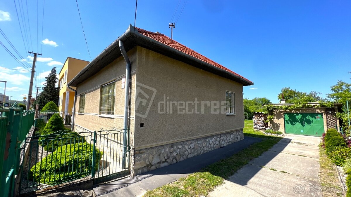 Jedinečná príležitosť rodinného domu s nadštandardným pozemk - 19