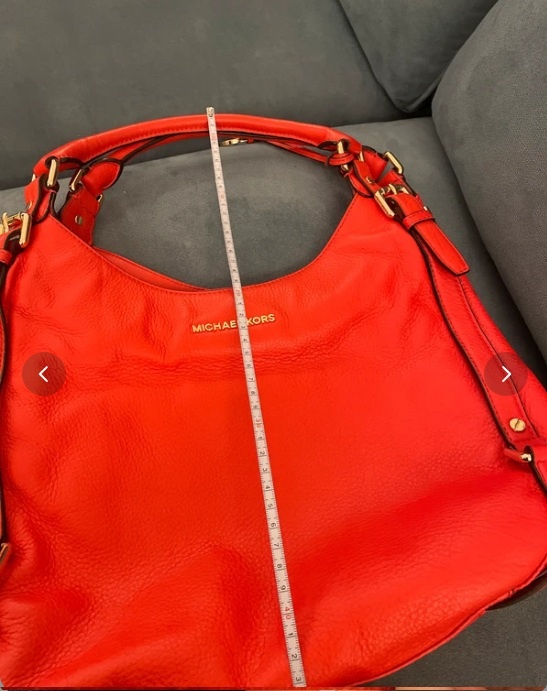 Michael Kors Beford kabelka pravá koža - 19