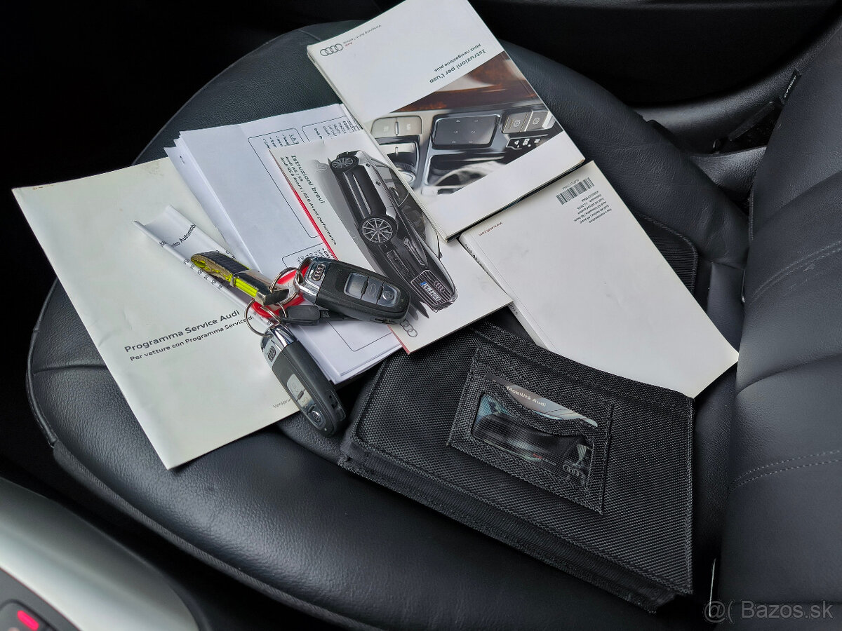 Audi A6 Avant 3.0TDI quattro 2016 - 19