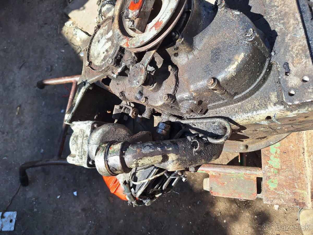 Motor z multikar 22 - 19