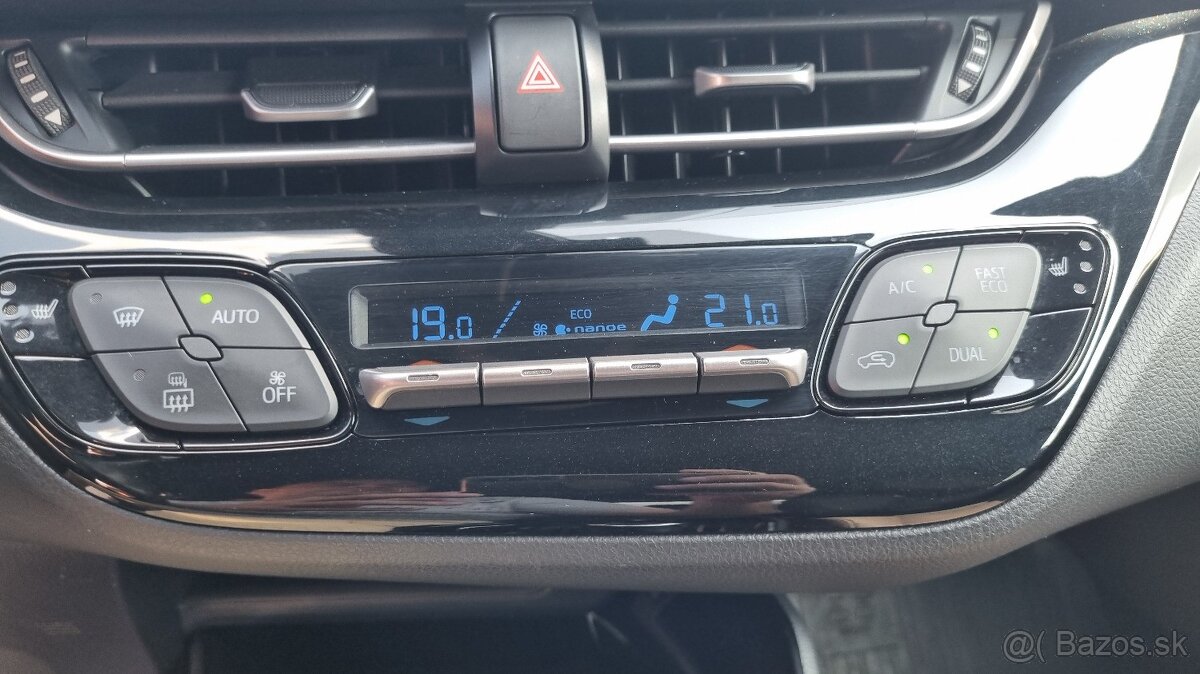 Toyota C-HR 1.8 Hybrid Selection E-CVT - 19