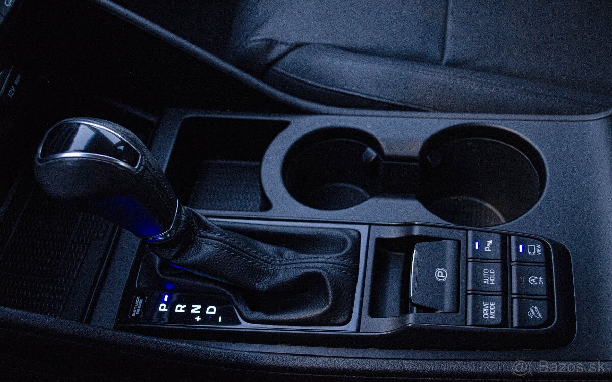 Hyundai Tucson 1.6 TGDi A/T 4x4 - 19