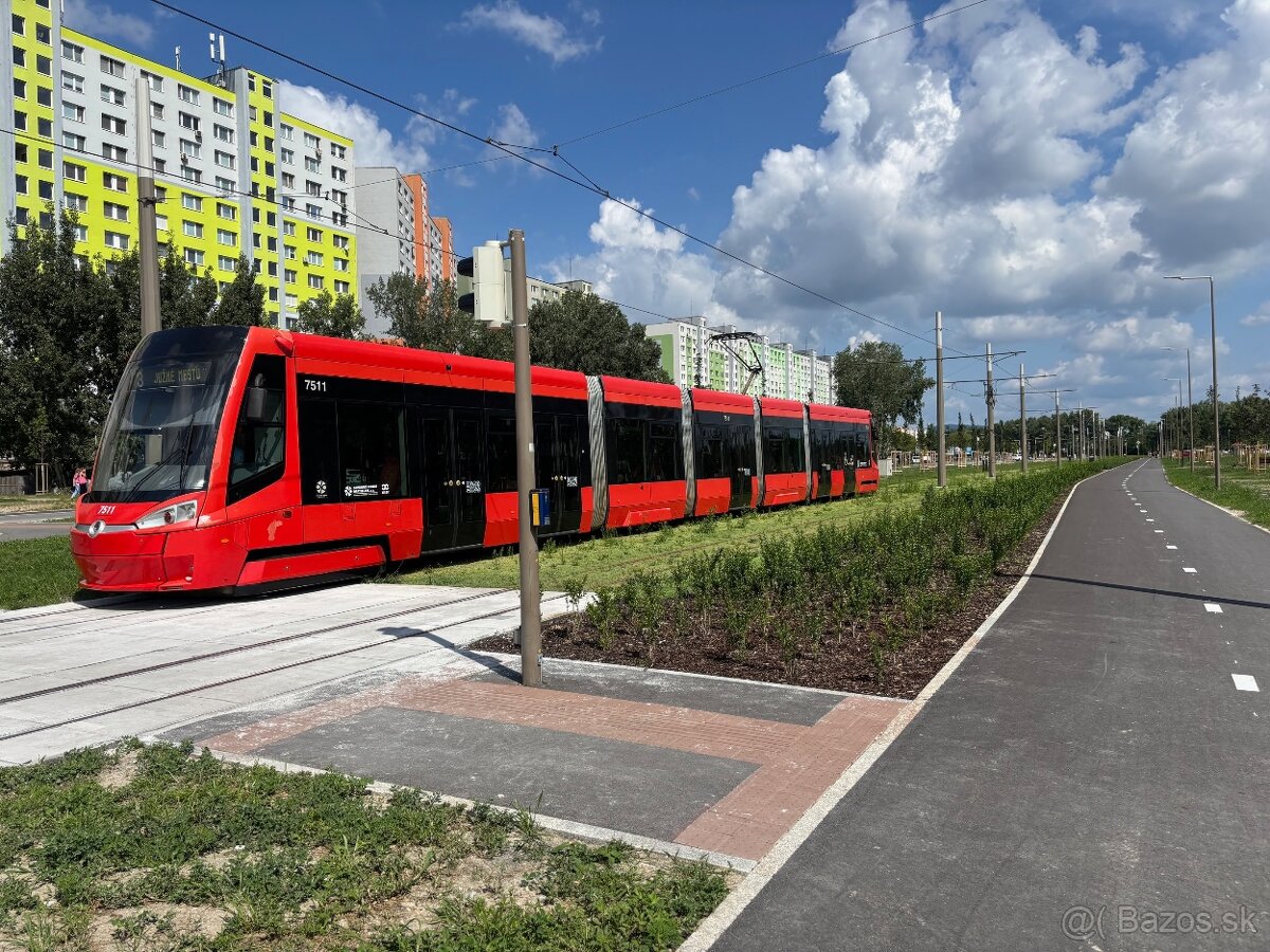 3i. byt 74m, Jasovská ul., kompl. RŠ 10/2025, 6p., Petržalka - 19