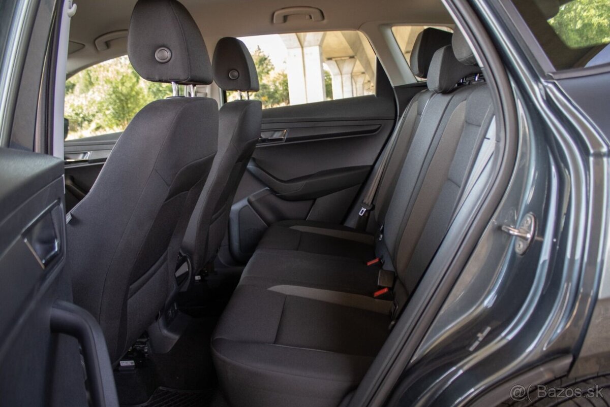 Škoda Karoq 1.6TDI Life M6 - 19