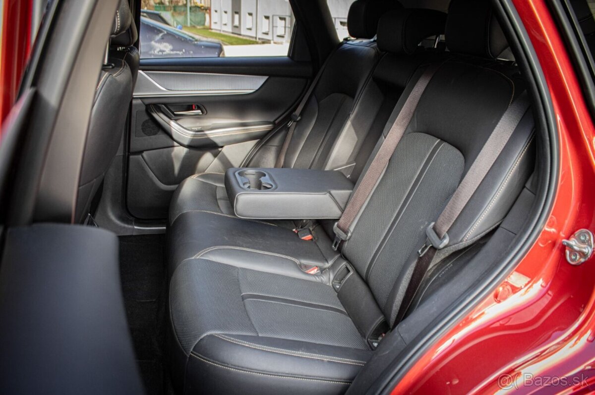 Mazda CX-60 2.5 PHEV, 357PS, HOMURA - 19