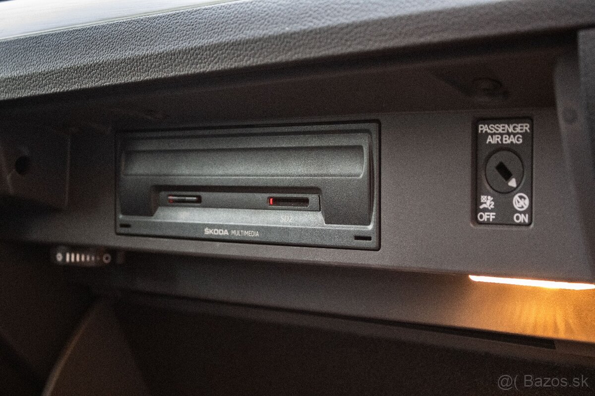 Škoda Superb Combi 1.6TDI DSG 88kW 2016 - 19