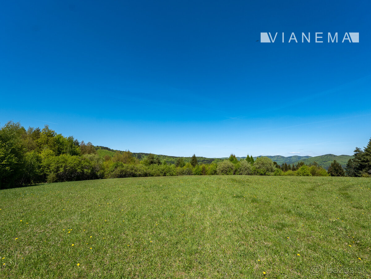 IBA U NÁS Rekreačný pozemok s výhľadom - Zubák pri Púchove - 19