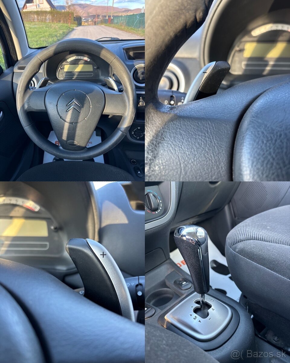 Citroën C3 1.4 ( benzín ) AUTOMAT, Kúpené v SR - 19