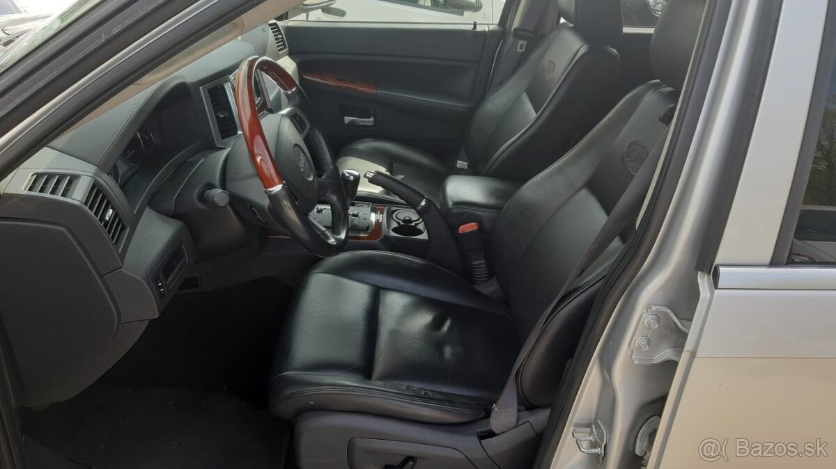 Jeep Grand Cherokee WK/WH - 19