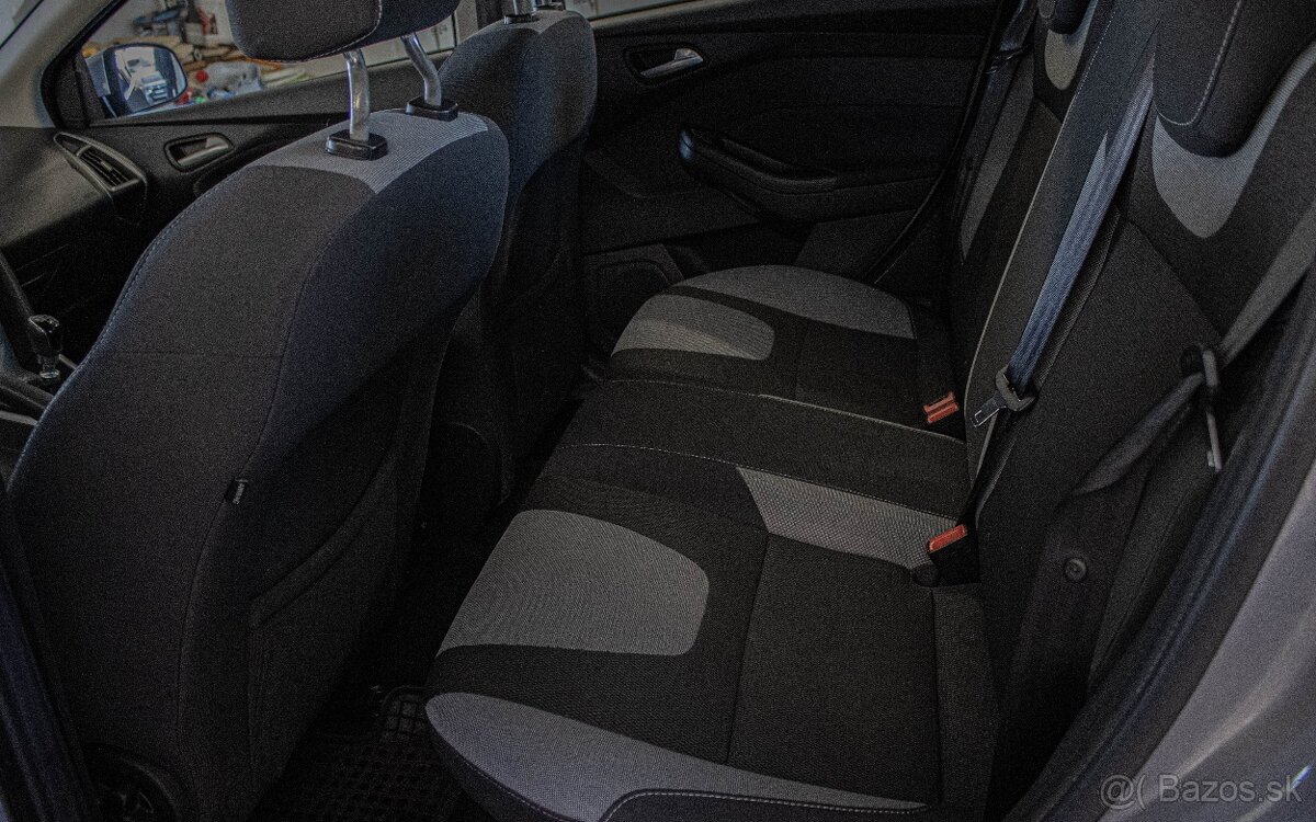 Ford Focus Kombi 1.0 SCTi 2013 - 19