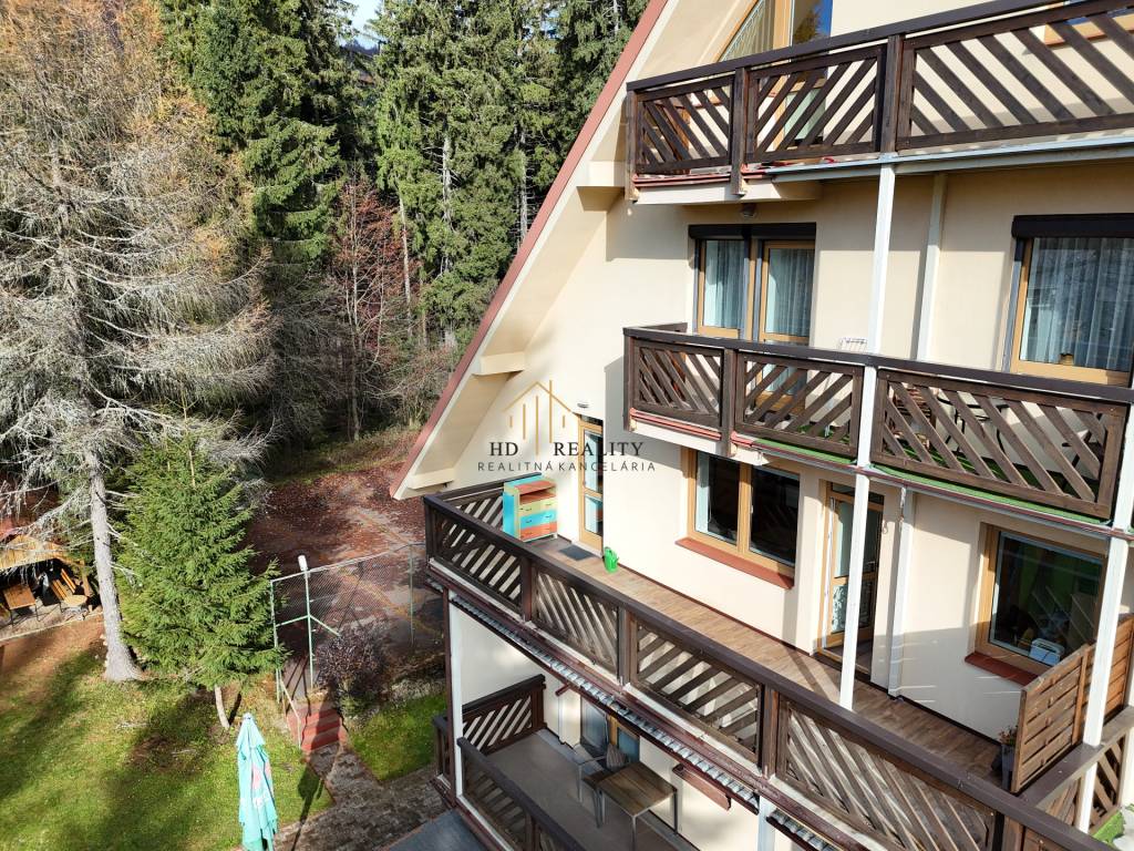 HD REALITY, Ponúka na Predaj 3-izbový apartmán s veľkou tera - 19