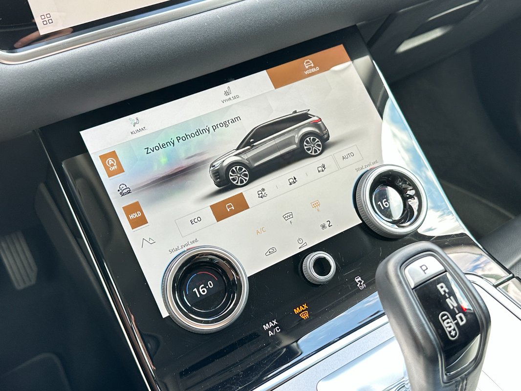 Land Rover Range Rover Evoque 2.0 D 4x4 A/T - 19