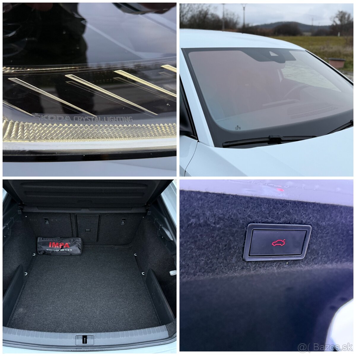 Škoda Octavia 4 RS 2.0 TDi 147kw DSG - 19