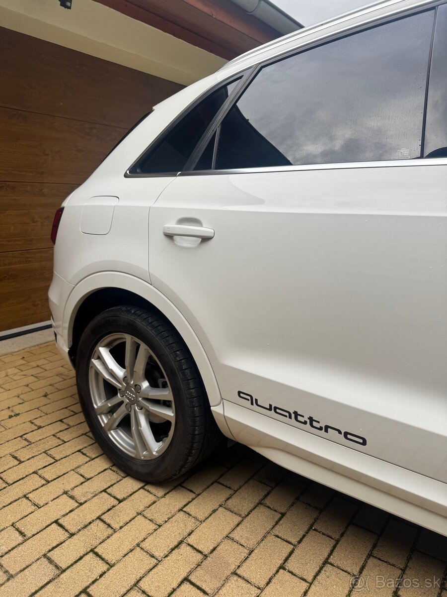 Audi Q3 2.0Tdi Quattro S-Line 2017 - 19