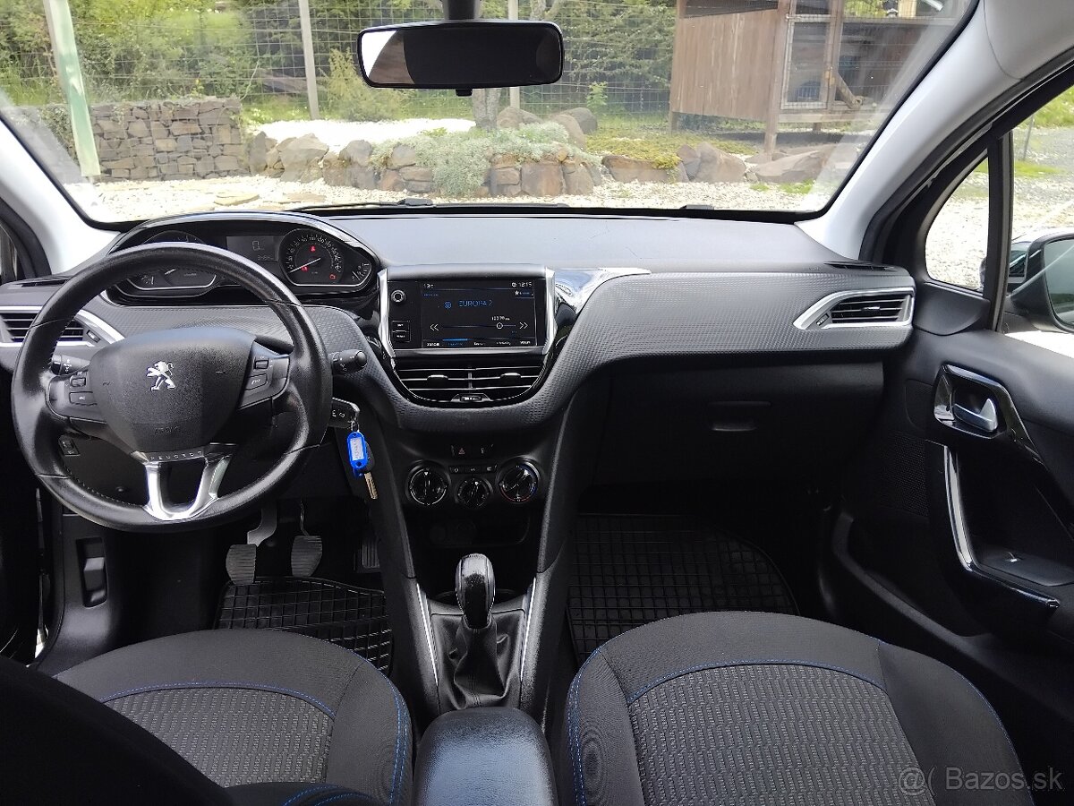 Peugeot 208 HDI 1,6 - 19