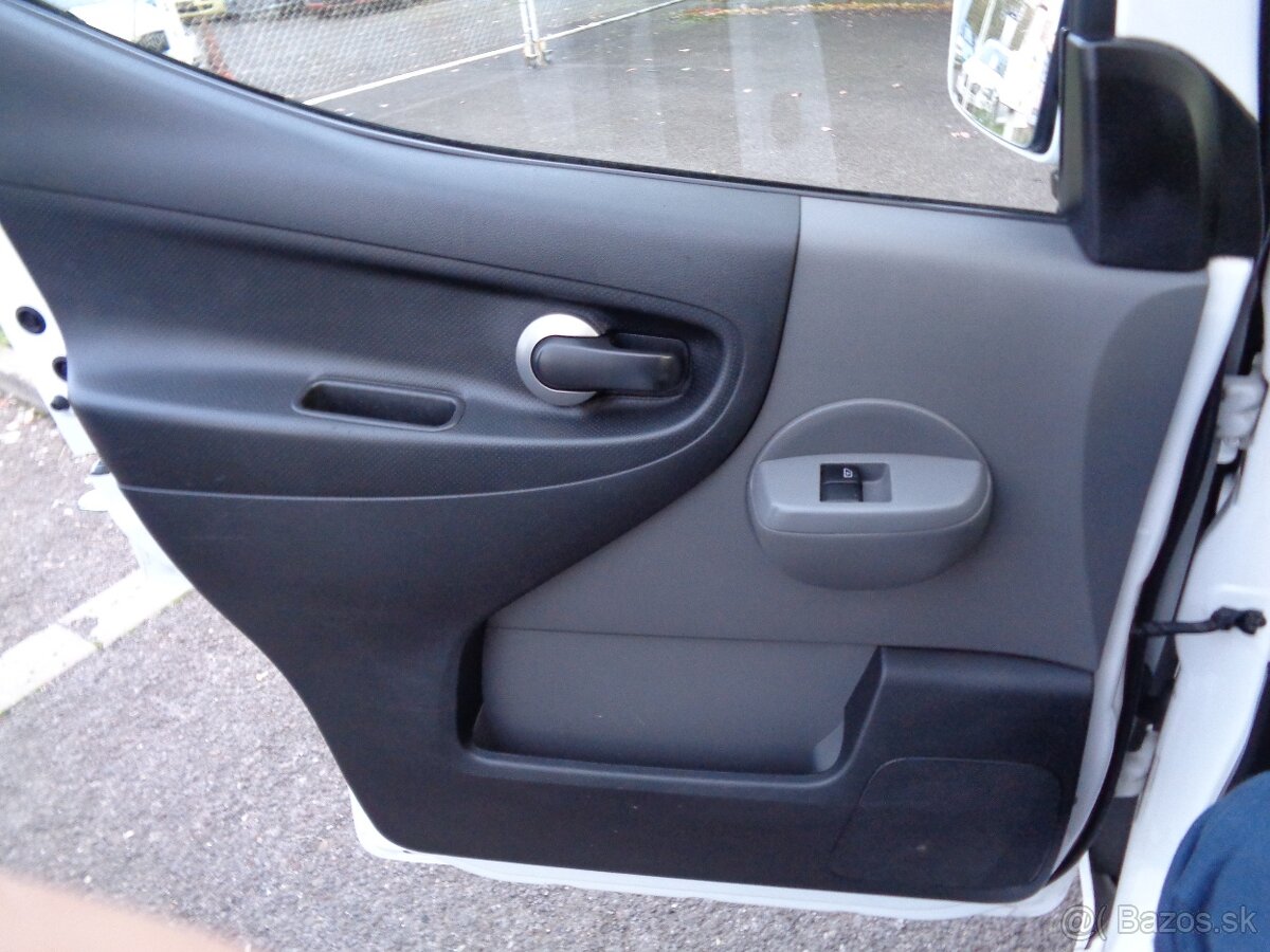 Nissan NV200 1.5 dCi 110k Acenta 7-Miestne - 19