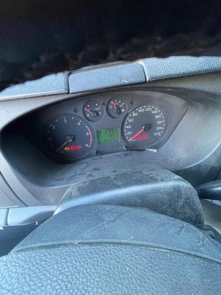 Ford transit 2,2tdci 74kw motor: DRFB - 19