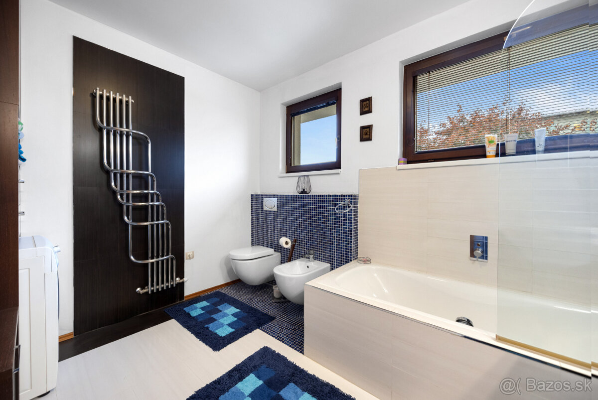 TOP ponuka - 5 izbový RD so saunou a vírivkou - 19