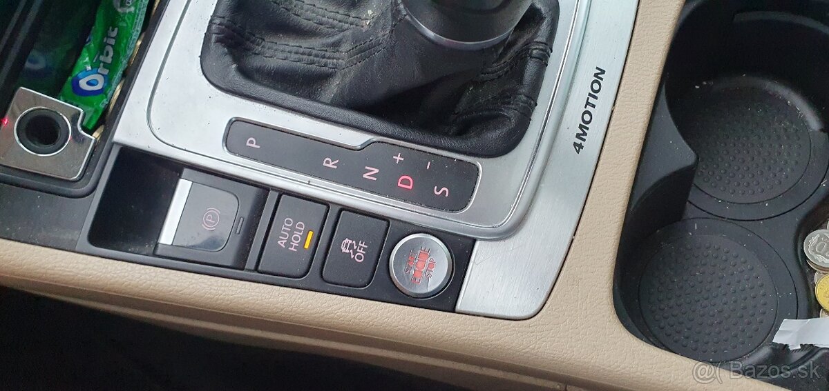 Vw passat b7 4motion 125kw 170cv Highline - 19