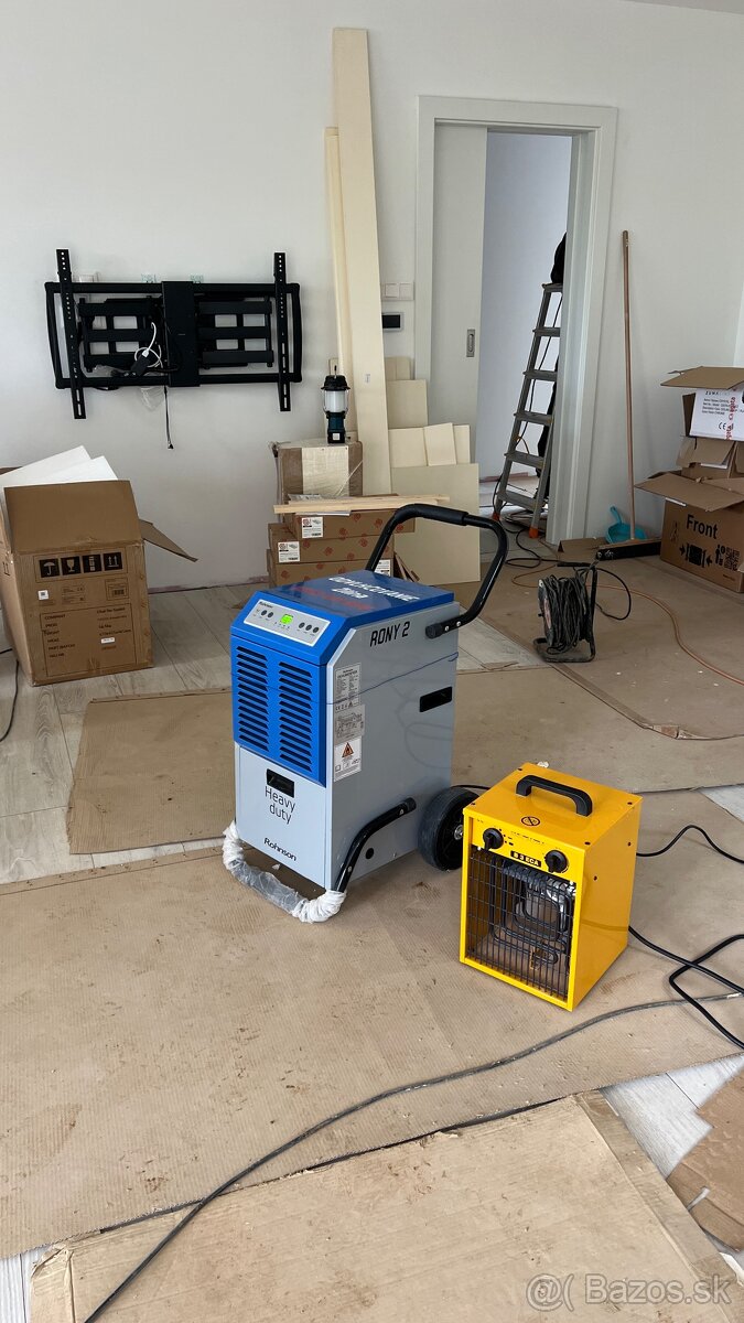 Požičovňa odvlhčovačov - 19