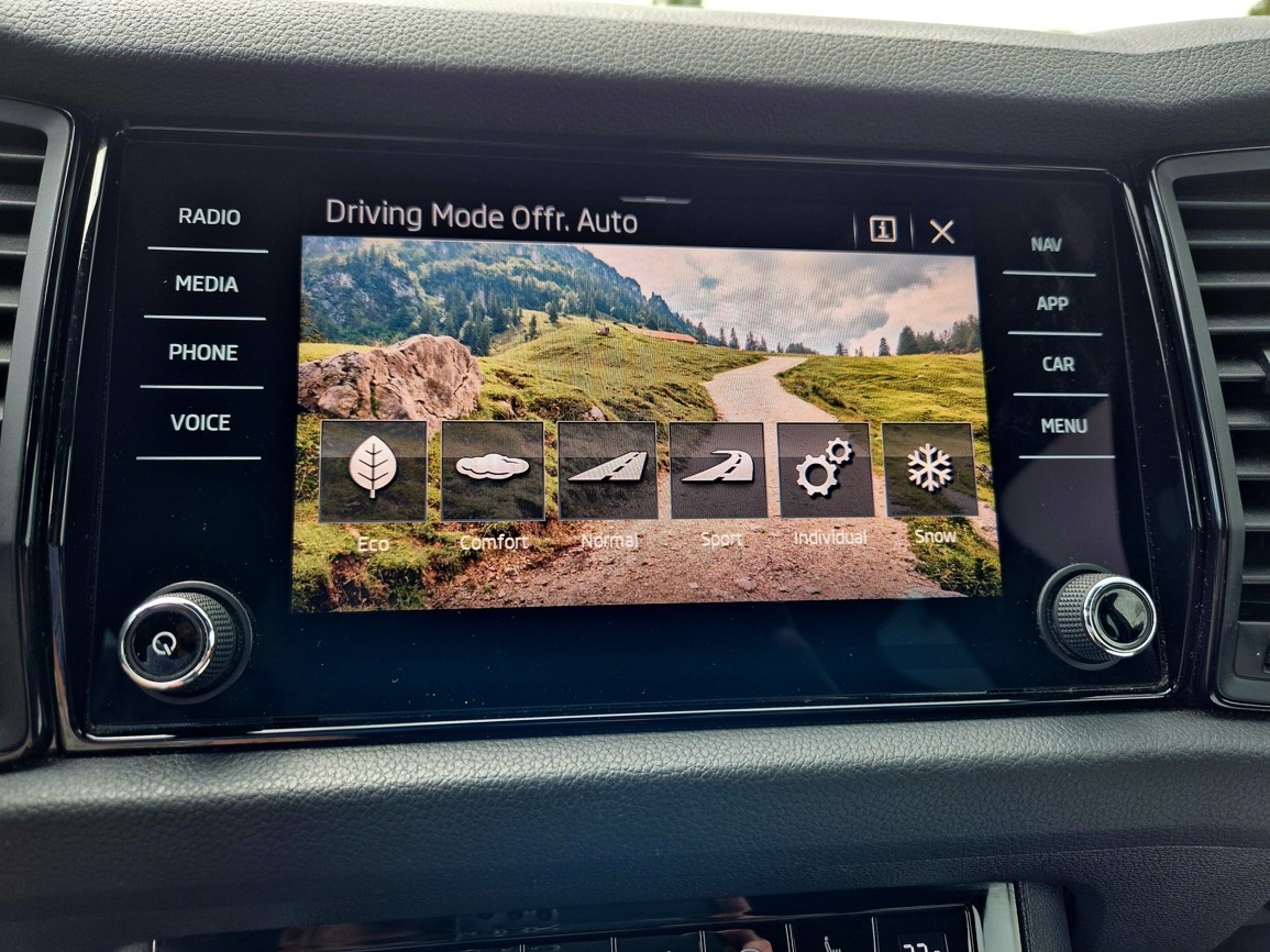 Škoda Kodiaq 2.0 TDi 147 kW SPORTLINE DSG 4x4 - 19