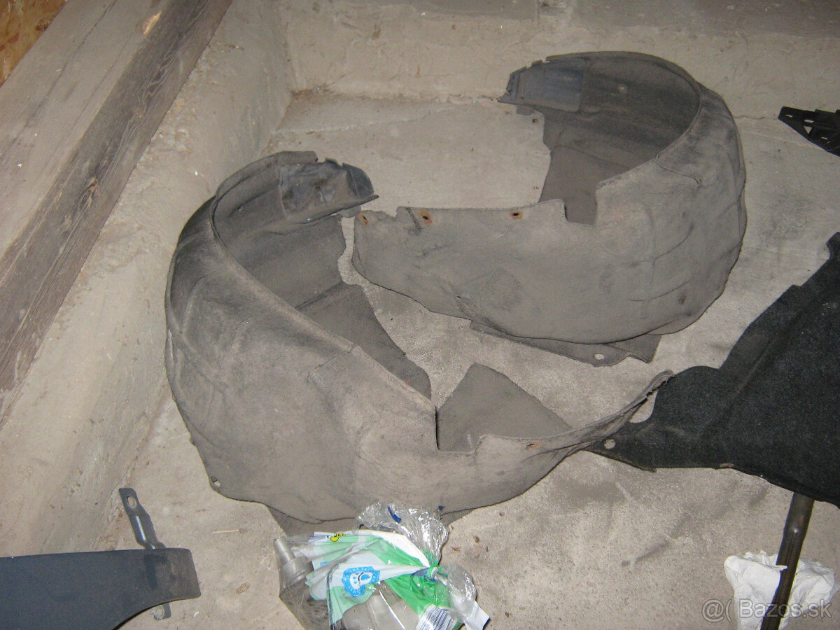 fiat bravo 2 lavé predné a zadné dvere LACNO - 19