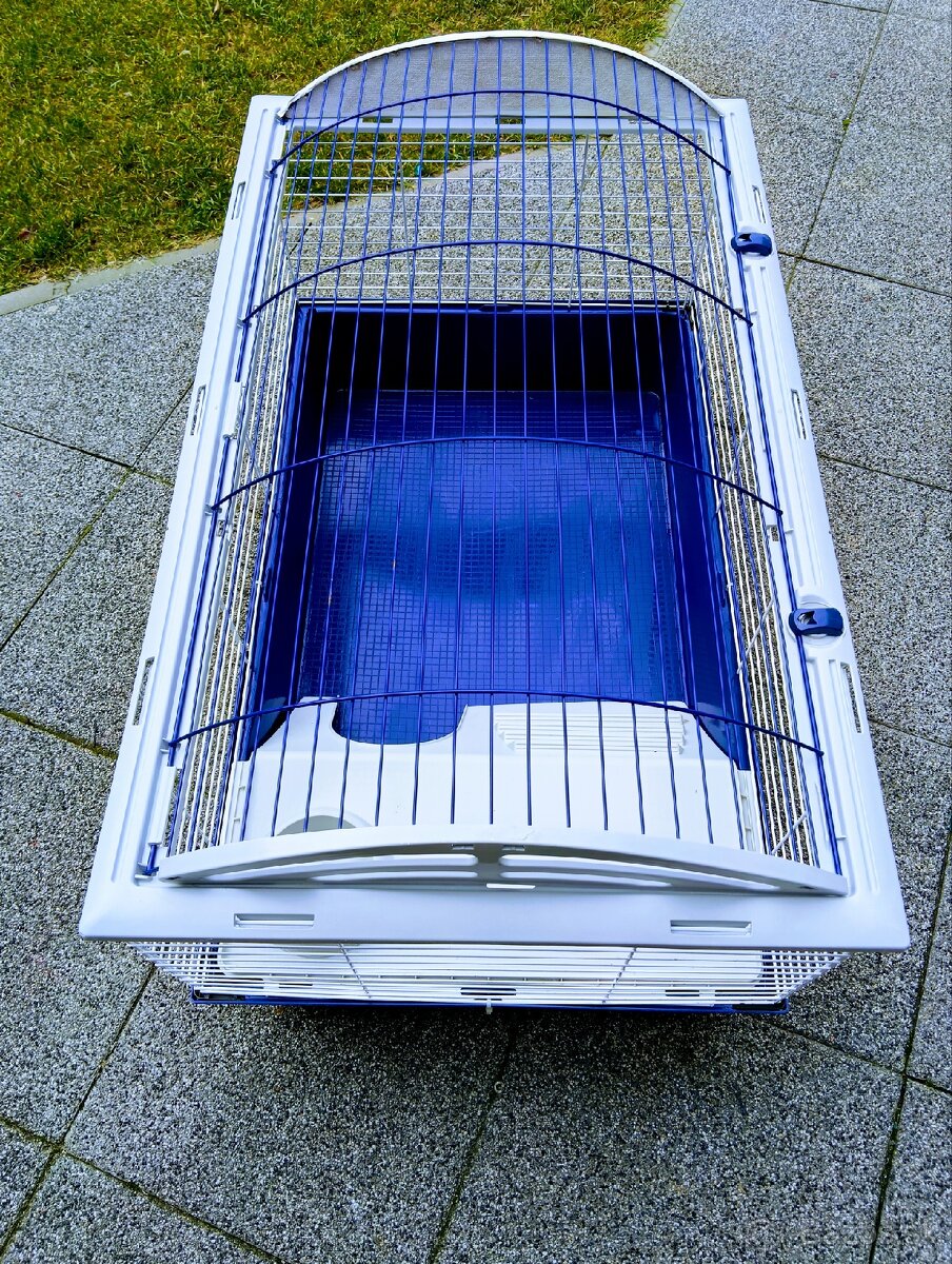 Klietka pre zvieratá - 19