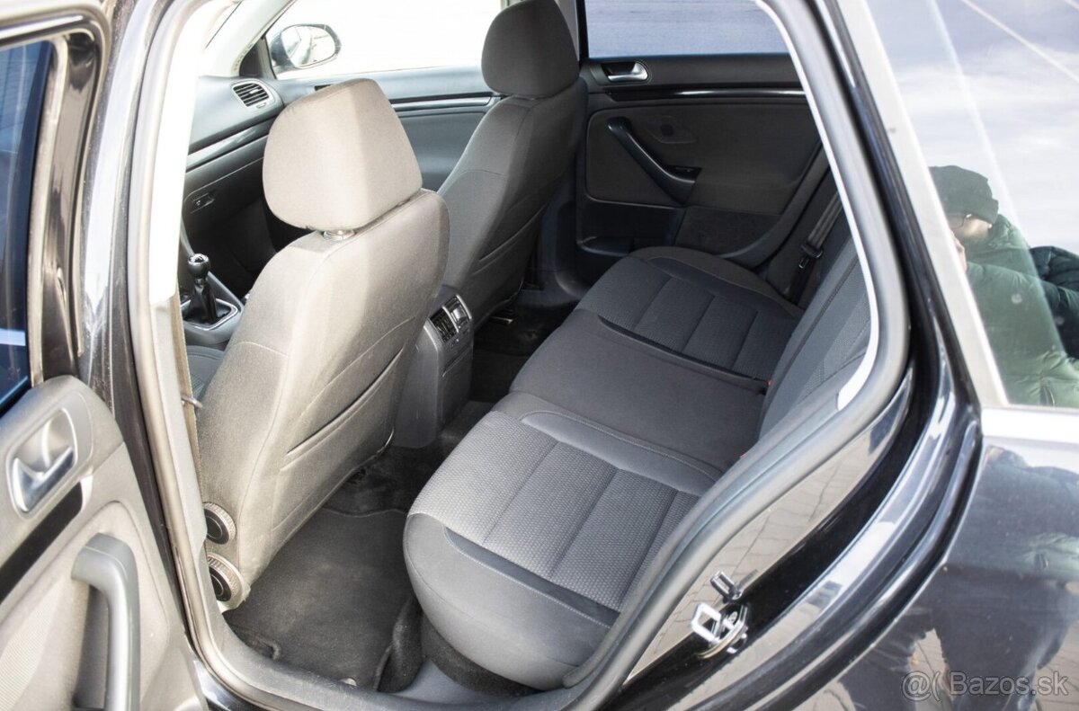 Volkswagen Golf Variant 1.6 TDI, 77kW (2011) - 19