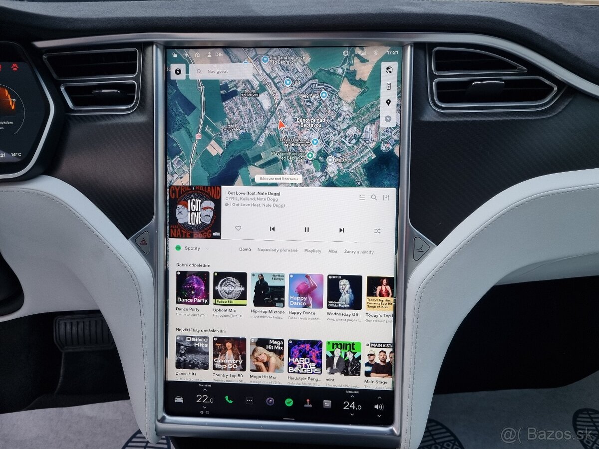 ===Tesla Model S 90D Free Supercharger=== - 19