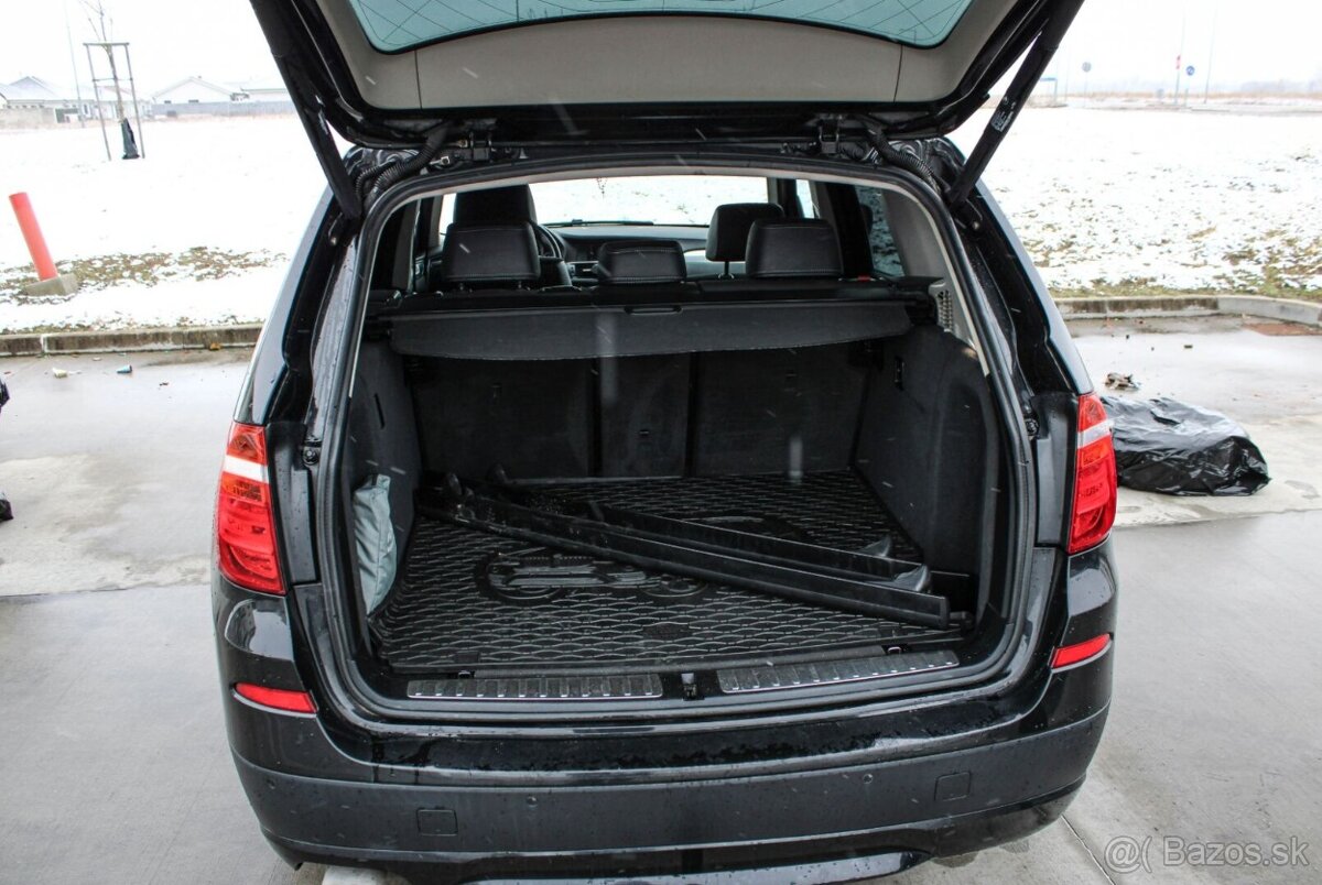 BMW X3 xDrive20d A/T 135kW - 19