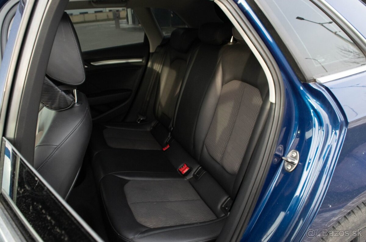 Audi A3 Sportback 1.6 TDI 110k , AJ ÚVER - 19
