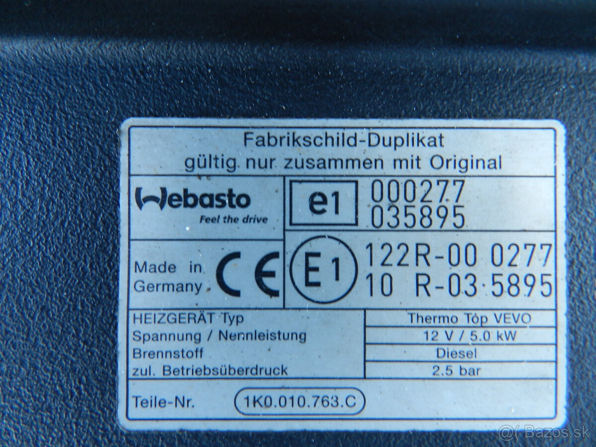 VW Sharan 2.0 TDI Highline 4MOTION 7miest Panorama Webasto - 19