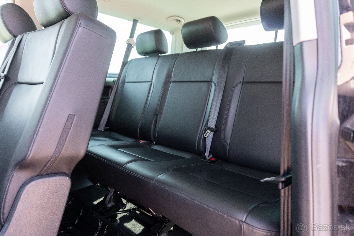 Volkswagen Caravelle 2.0 TDI 4x4 - 19