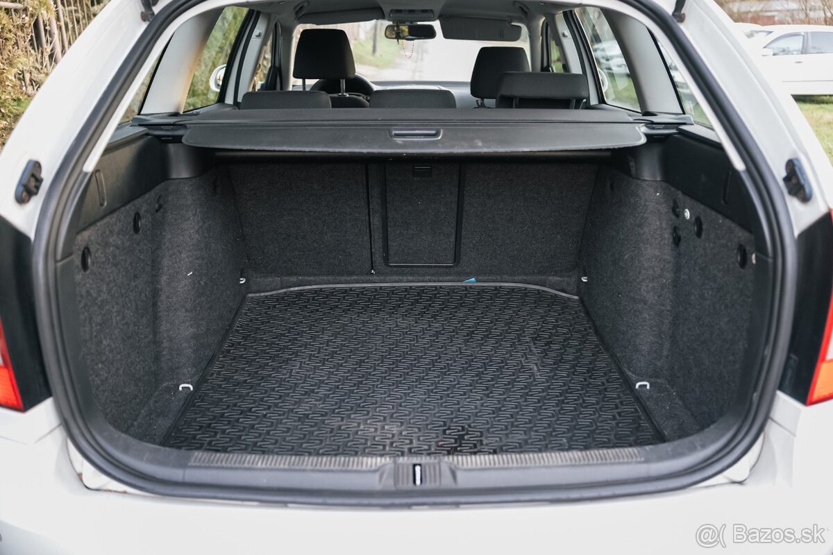 Škoda Octavia Combi 2.0 TDI PD - 19