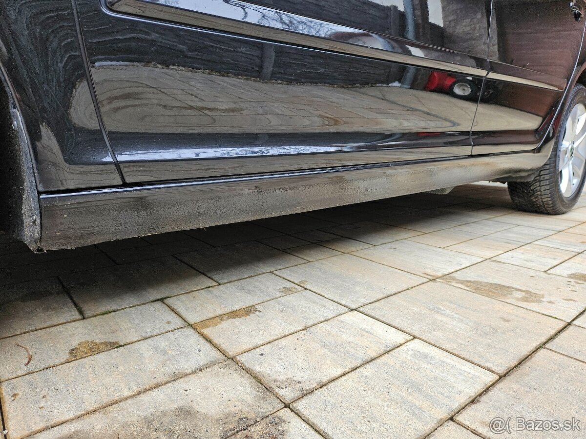 Skoda Octavia 2 Facelift 2.0TDI Common rail - 19