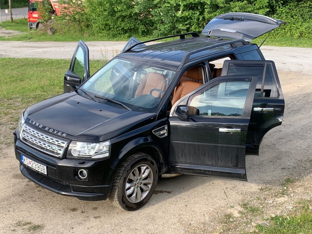 Land Rover Freelander 2 2014 - 19