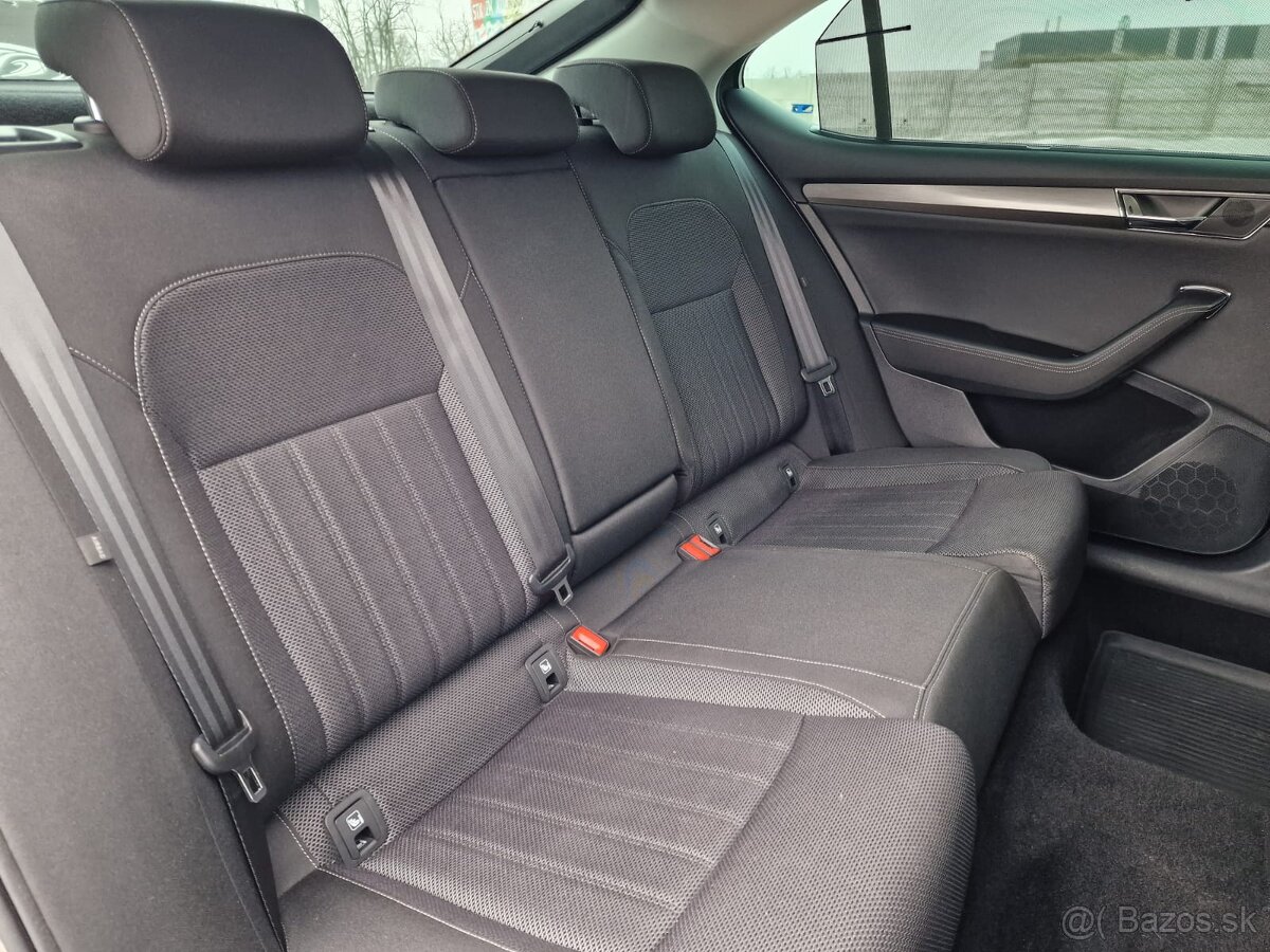 Škoda Superb 2.0 TDI SCR Style DSG - 19