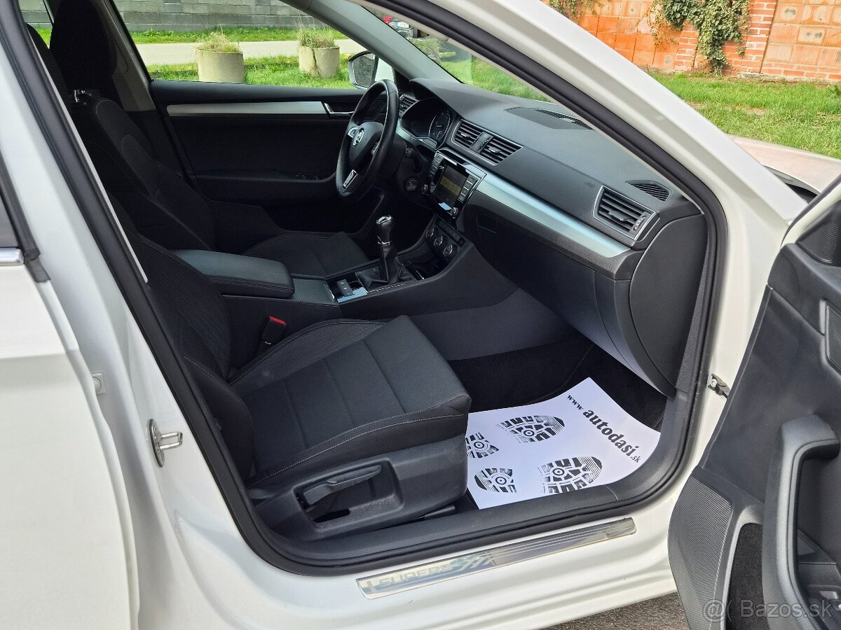 Škoda Superb Combi 1.6 TDI Ambition - 19