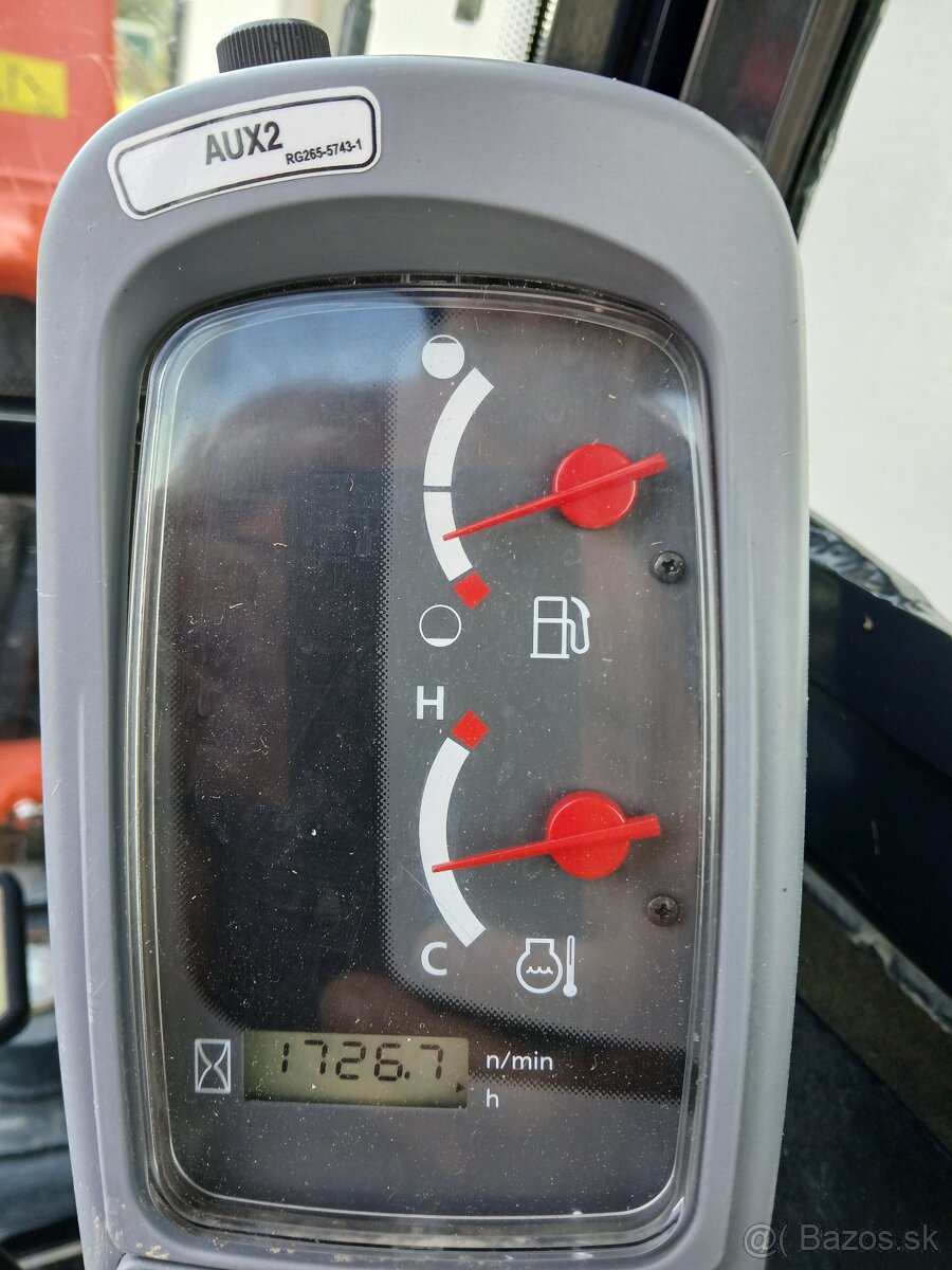 Minibager minirypadlo - 19