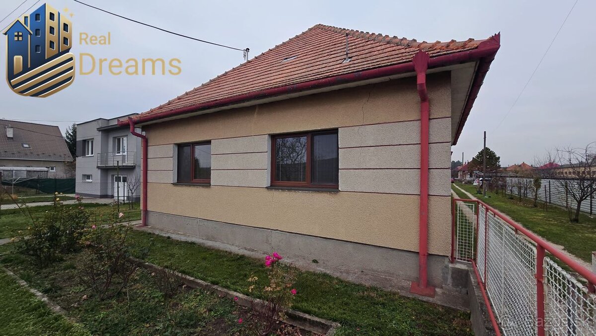 Dom na najkrajšom mieste v obci Jelšovce - 19