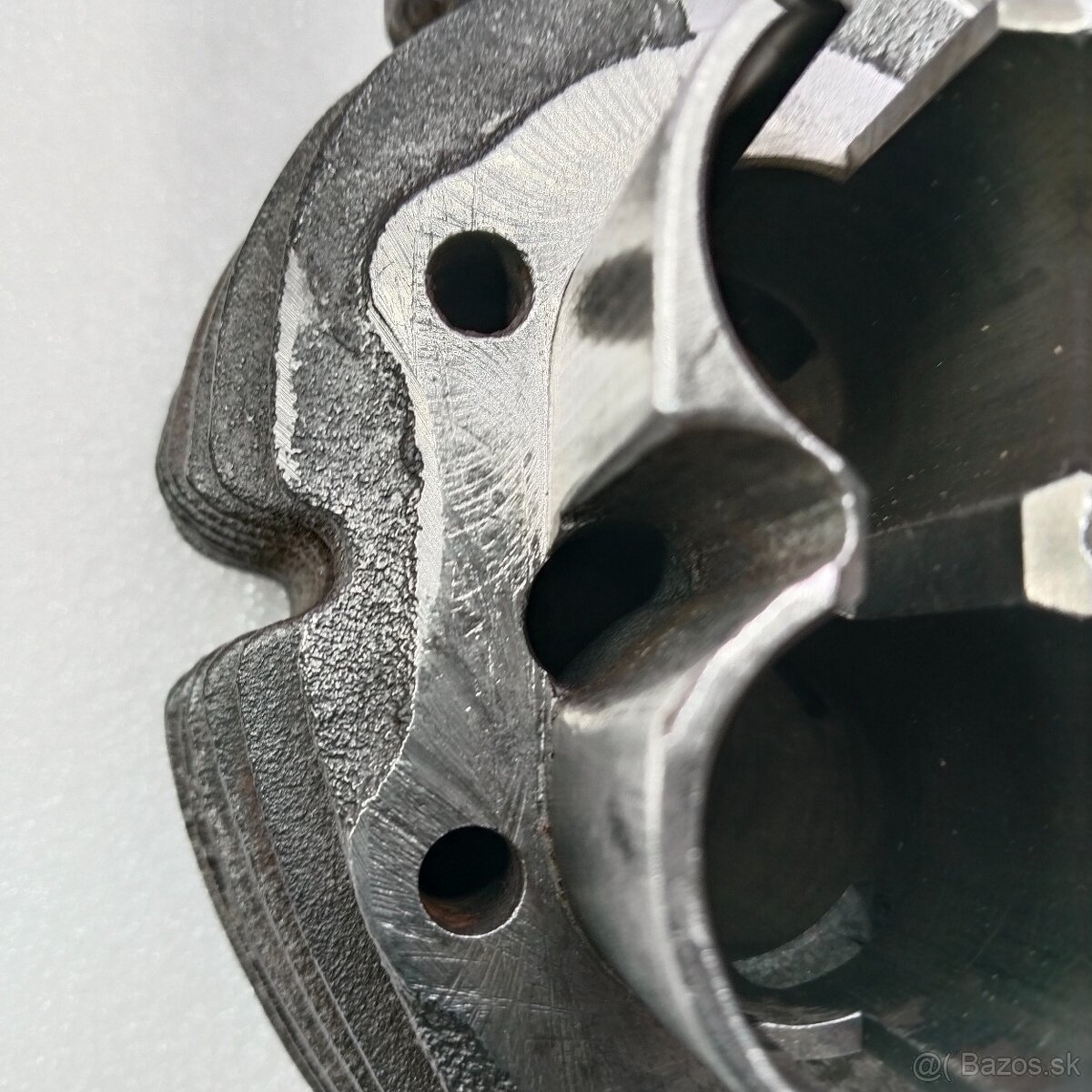 MANET 90 VÁLEC & KLIKA KLIKOVKA KLIKOVÁ HŘÍDEL & PÍSTY ORIG. - 19