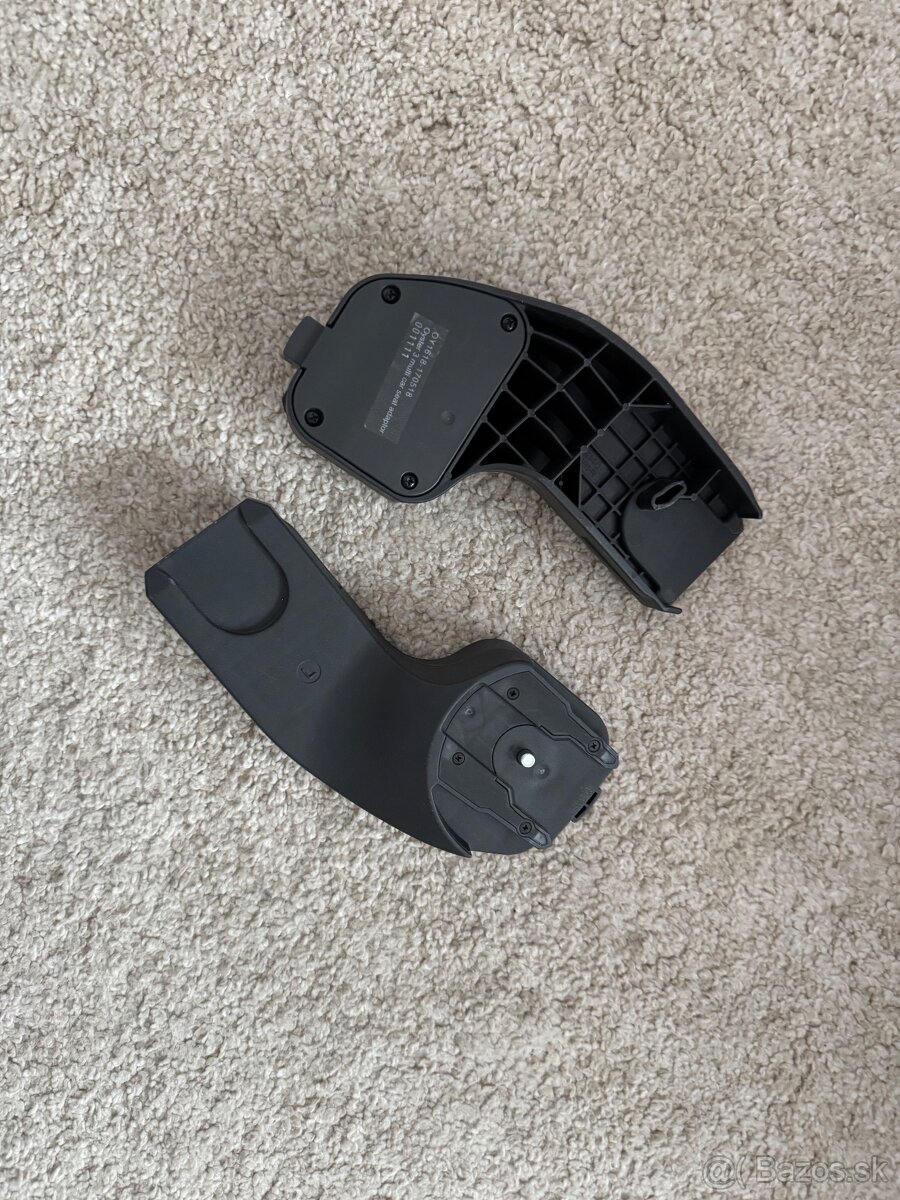 Predám BabyStyle Oyster 3 – výborný stav - 19